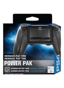 Внешний аккумулятор для Dualshock 4 Power Pak (Nyko) (PS4)